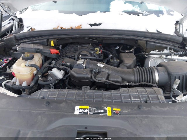 2022 JEEP GRAND CHEROKEE 1C4RJHBG5N8572039 Photo 9