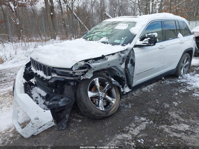 2022 JEEP GRAND CHEROKEE 1C4RJHBG5N8572039 Photo 1
