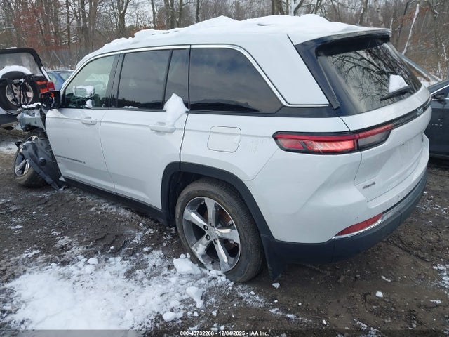 2022 JEEP GRAND CHEROKEE 1C4RJHBG5N8572039 Photo 2