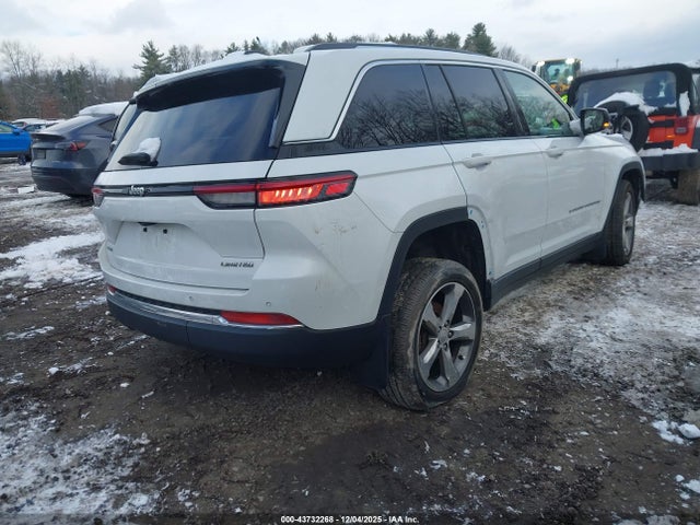 2022 JEEP GRAND CHEROKEE 1C4RJHBG5N8572039 Photo 3