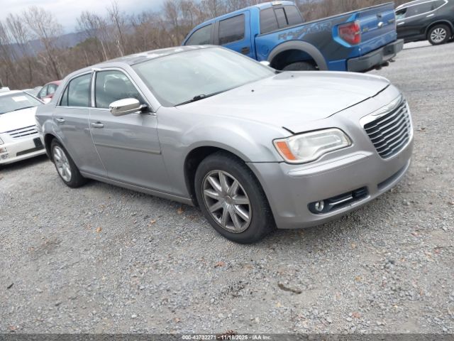 2011 CHRYSLER 300 2C3CA4CG8BH524591