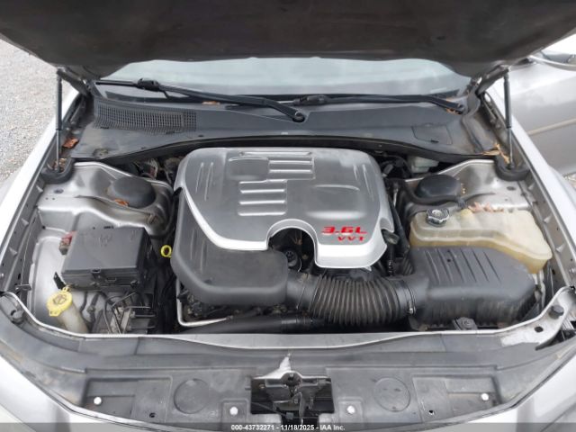 2011 CHRYSLER 300 2C3CA4CG8BH524591 Photo 9