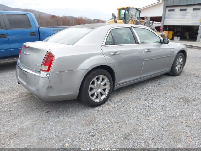 2011 CHRYSLER 300 2C3CA4CG8BH524591 Photo 3