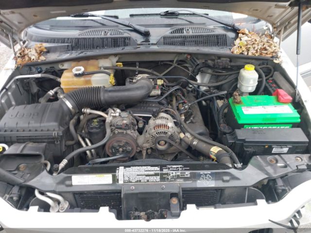 2005 JEEP LIBERTY 1J4GL48K35W670689 Photo 9