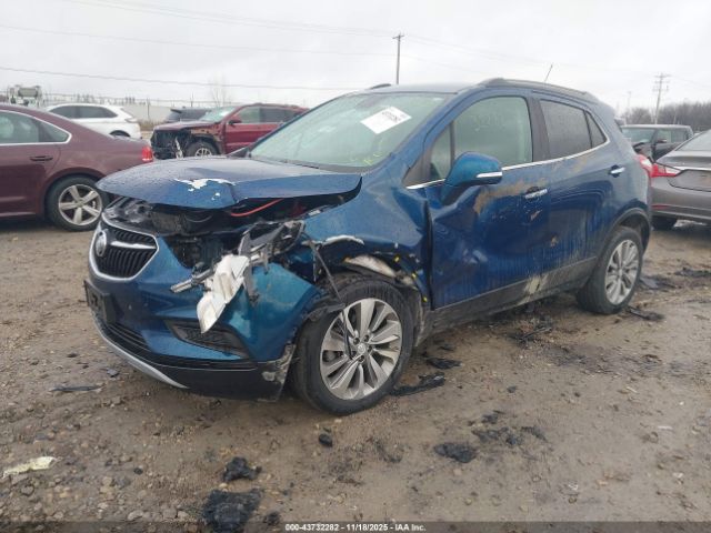 2019 BUICK ENCORE KL4CJASB3KB780558 Photo 1