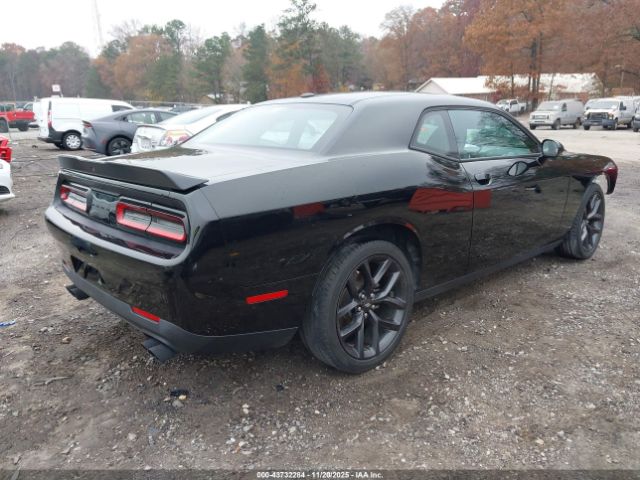 2022 DODGE CHALLENGER 2C3CDZAGXNH128691 Photo 3