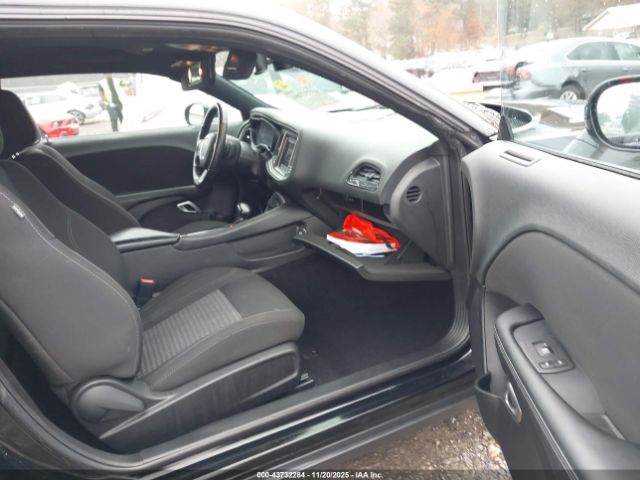 2022 DODGE CHALLENGER 2C3CDZAGXNH128691 Photo 4