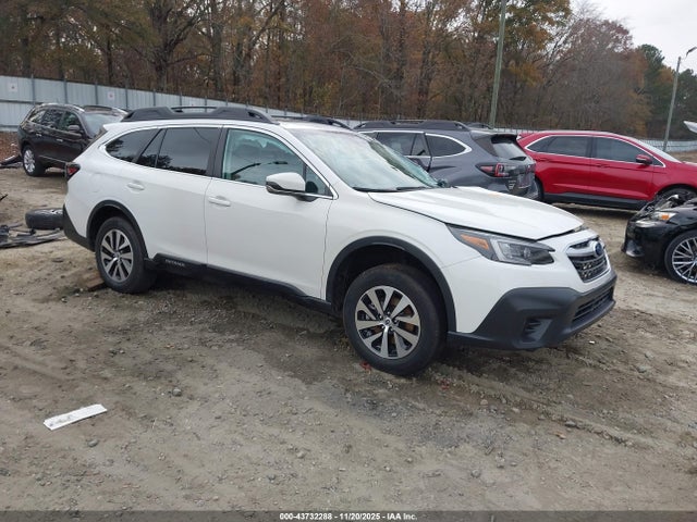 Продажа на аукционе авто 2022 Subaru Outback Premium, vin: 4S4BTAFC5N3189978, номер лота: 43732288