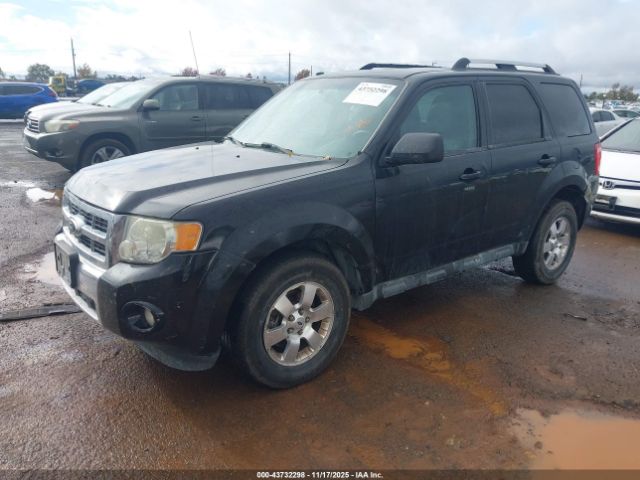 2012 FORD ESCAPE 1FMCU9EG3CKC27313 Photo 1