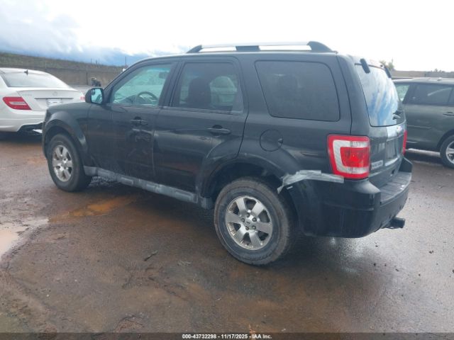 2012 FORD ESCAPE 1FMCU9EG3CKC27313 Photo 2