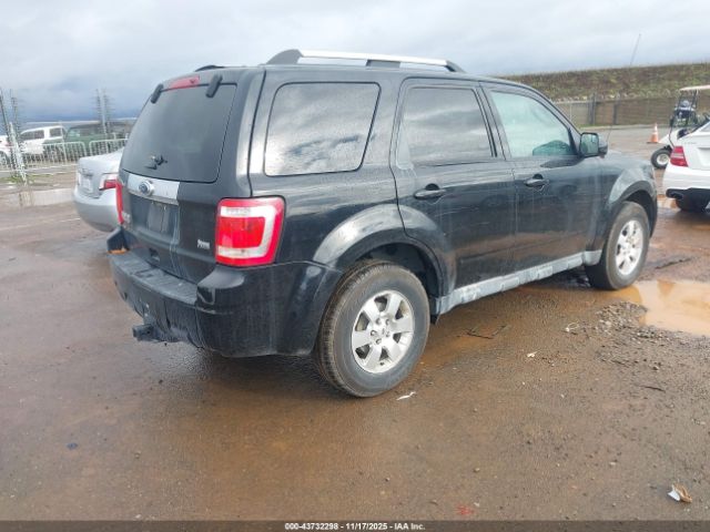 2012 FORD ESCAPE 1FMCU9EG3CKC27313 Photo 3