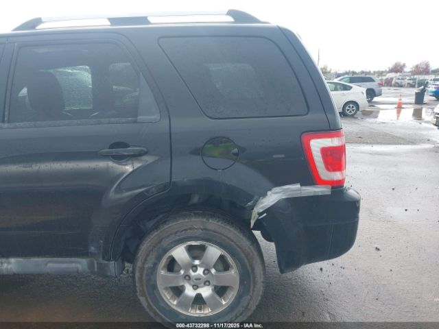 2012 FORD ESCAPE 1FMCU9EG3CKC27313 Photo 5