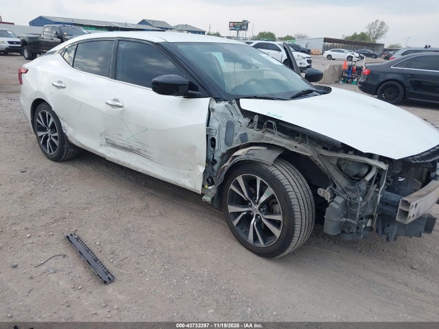 Продаж на аукціоні авто 2017 Nissan Maxima 3.5 S, vin: 1N4AA6AP3HC451228, номер лоту: 43732297