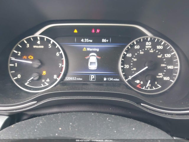 Aukcja sprzedaży 2017 Nissan Maxima 3.5 S, vin: 1N4AA6AP3HC451228, numer aukcji: 43732297