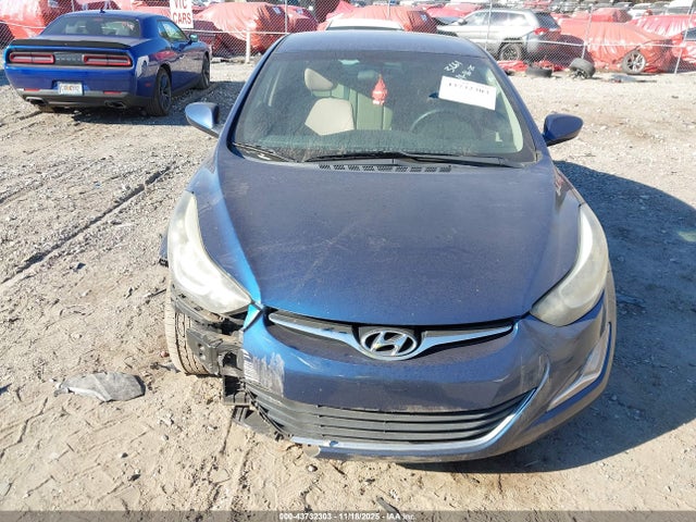 Hyundai ELANTRA SE 2016 5NPDH4AE7GH684716 Image 11