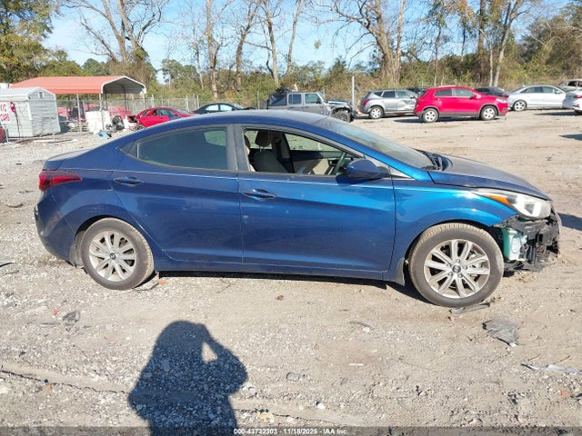 Hyundai ELANTRA SE 2016 5NPDH4AE7GH684716 Image 12