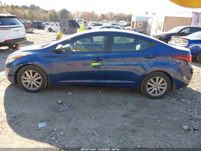 Hyundai ELANTRA SE 2016 5NPDH4AE7GH684716 Image 13