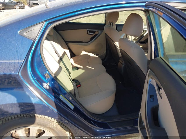 2016 HYUNDAI ELANTRA 5NPDH4AE7GH684716 Photo 7