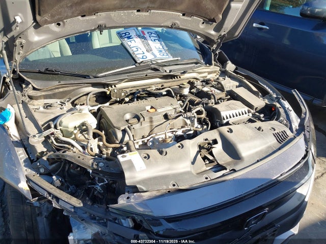Honda Civic Lx 2019 2HGFC2F69KH541945 Image 10
