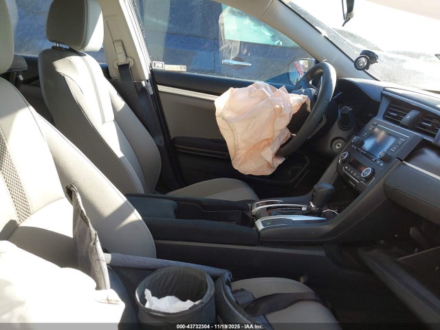 Honda Civic Lx 2019 2HGFC2F69KH541945 Image 5