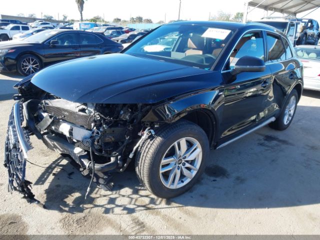 2022 AUDI Q5 WA1GAAFY7N2019181 Photo 1