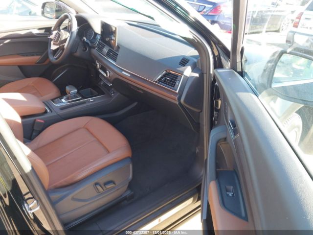 2022 AUDI Q5 WA1GAAFY7N2019181 Photo 4