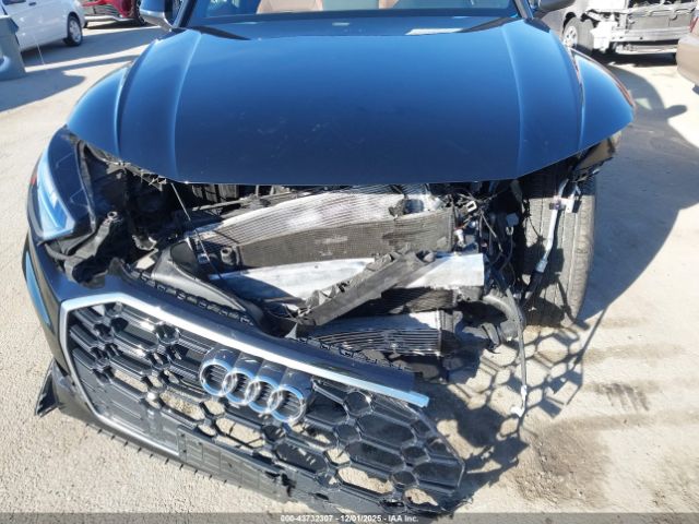 2022 AUDI Q5 WA1GAAFY7N2019181 Photo 5