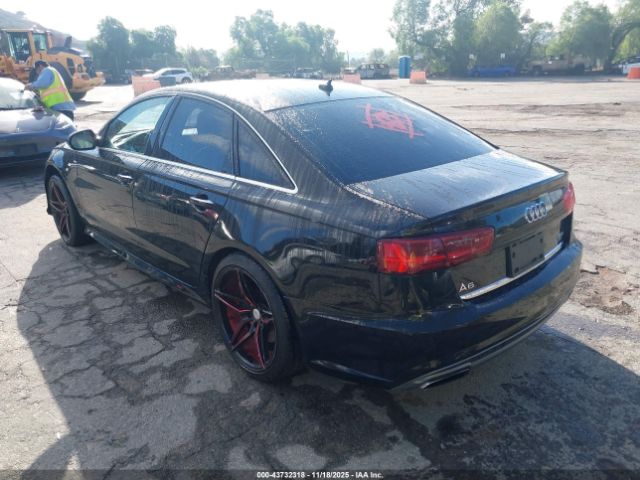 2016 AUDI A6 WAUGFAFC5GN008299 Photo 2