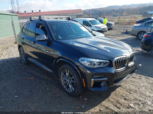 2020 BMW X3 5UXTY9C07L9B54843