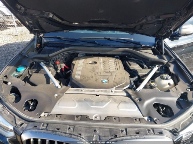 2020 BMW X3 5UXTY9C07L9B54843 Photo 9