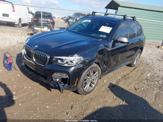 2020 BMW X3 5UXTY9C07L9B54843 Photo 1