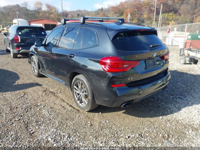 2020 BMW X3 5UXTY9C07L9B54843 Photo 2