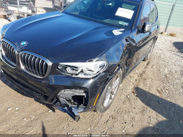 2020 BMW X3 5UXTY9C07L9B54843 Photo 5