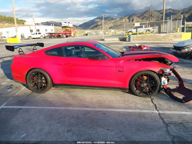 Ford Mustang Gt Premium 2017 1FA6P8CF1H5303104 Image 13