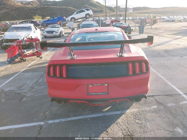 Ford Mustang Gt Premium 2017 1FA6P8CF1H5303104 Image 16