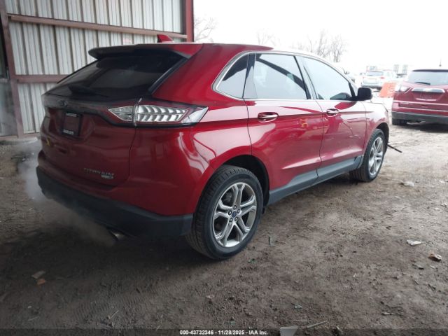 2017 FORD EDGE 2FMPK4K93HBB90846 Photo 3