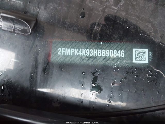 2017 FORD EDGE 2FMPK4K93HBB90846 Photo 8