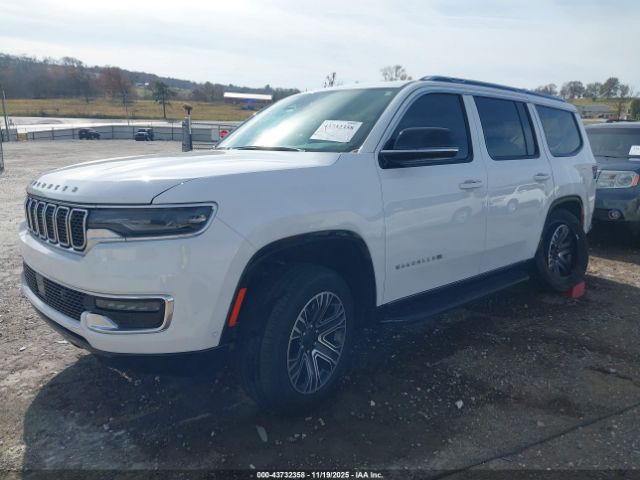 2023 JEEP WAGONEER 1C4SJVAT8PS549715 Photo 1