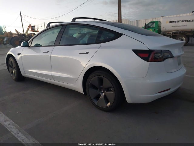 2023 TESLA MODEL 3 5YJ3E1EA7PF540799 Photo 2