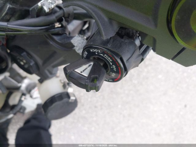 2024 KAWASAKI ZX636 JKBZXJJ14RA000290 Photo 10