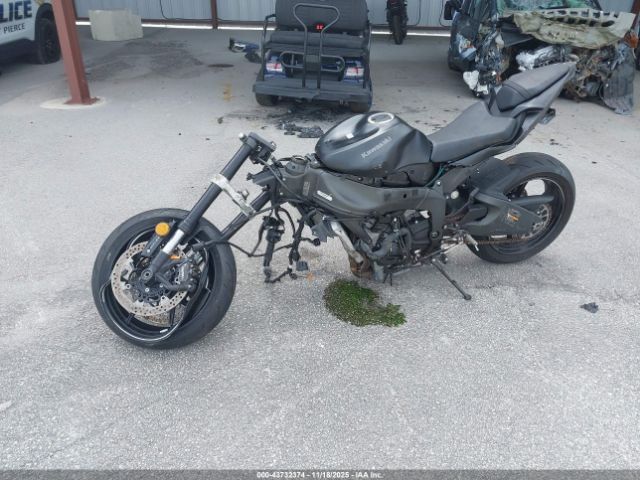 2024 KAWASAKI ZX636 JKBZXJJ14RA000290 Photo 1