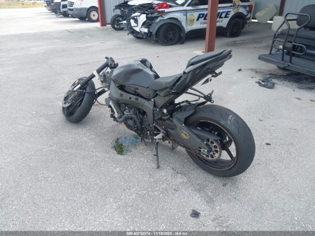 2024 KAWASAKI ZX636 JKBZXJJ14RA000290 Photo 2