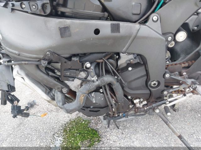 2024 KAWASAKI ZX636 JKBZXJJ14RA000290 Photo 8