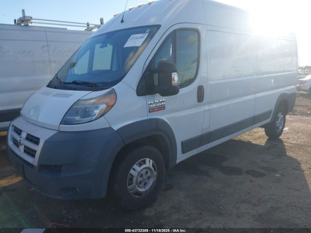 2015 RAM PROMASTER 2500 3C6TRVDG2FE515905 Photo 1