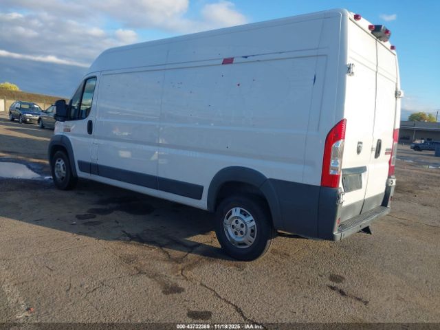2015 RAM PROMASTER 2500 3C6TRVDG2FE515905 Photo 2