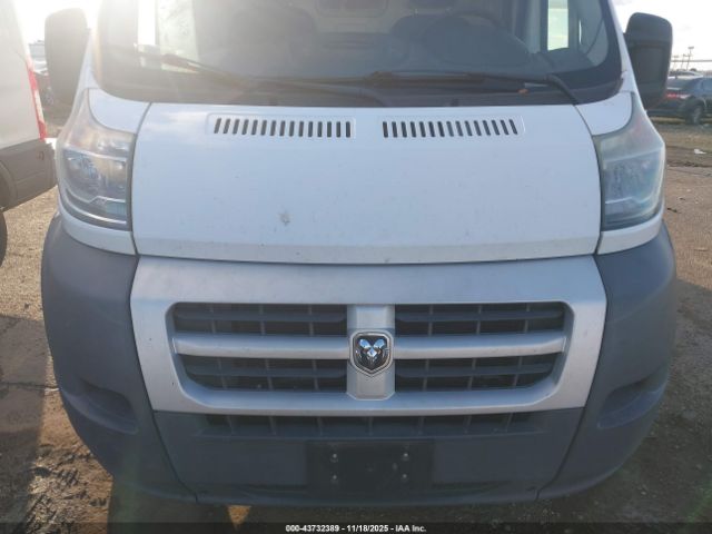 2015 RAM PROMASTER 2500 3C6TRVDG2FE515905 Photo 5