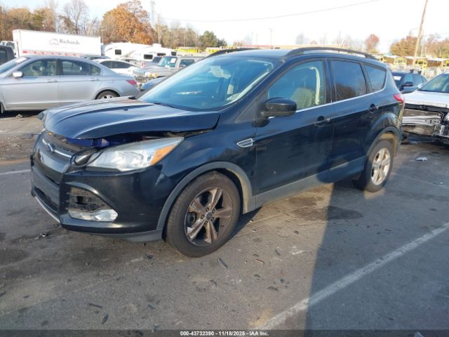 2016 FORD ESCAPE 1FMCU9GX2GUB93257 Photo 1