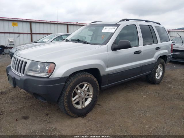 2004 JEEP GRAND CHEROKEE 1J4GW48S44C186277 Photo 1