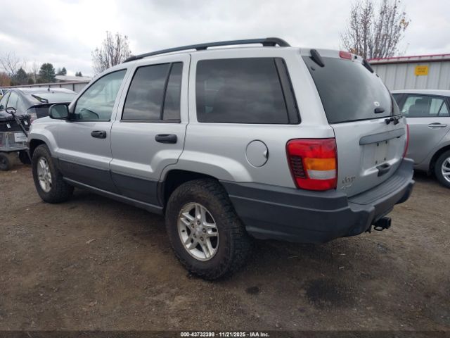 2004 JEEP GRAND CHEROKEE 1J4GW48S44C186277 Photo 2