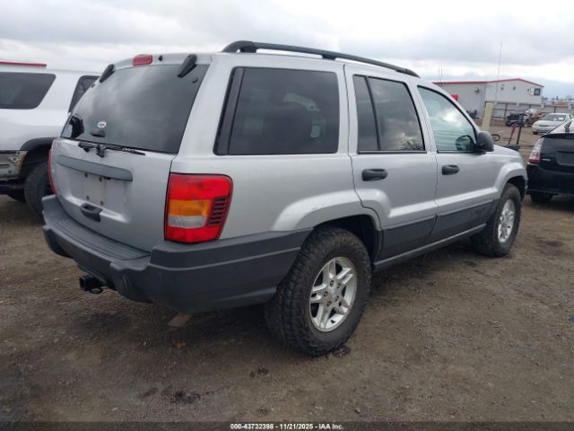 2004 JEEP GRAND CHEROKEE 1J4GW48S44C186277 Photo 3
